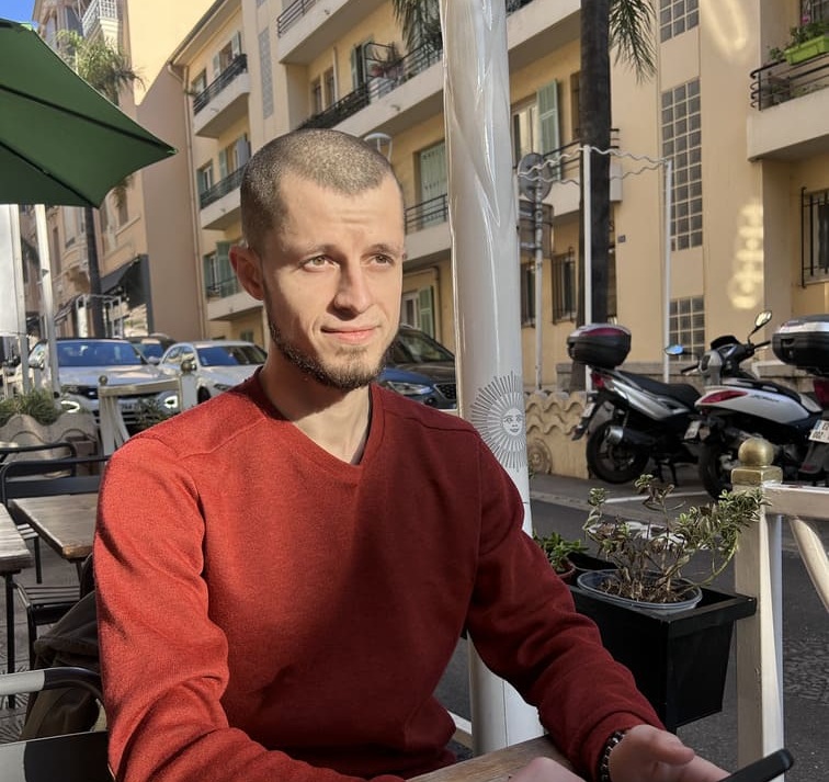 Roman Khrystev