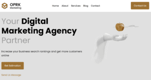 OPRK Marketing