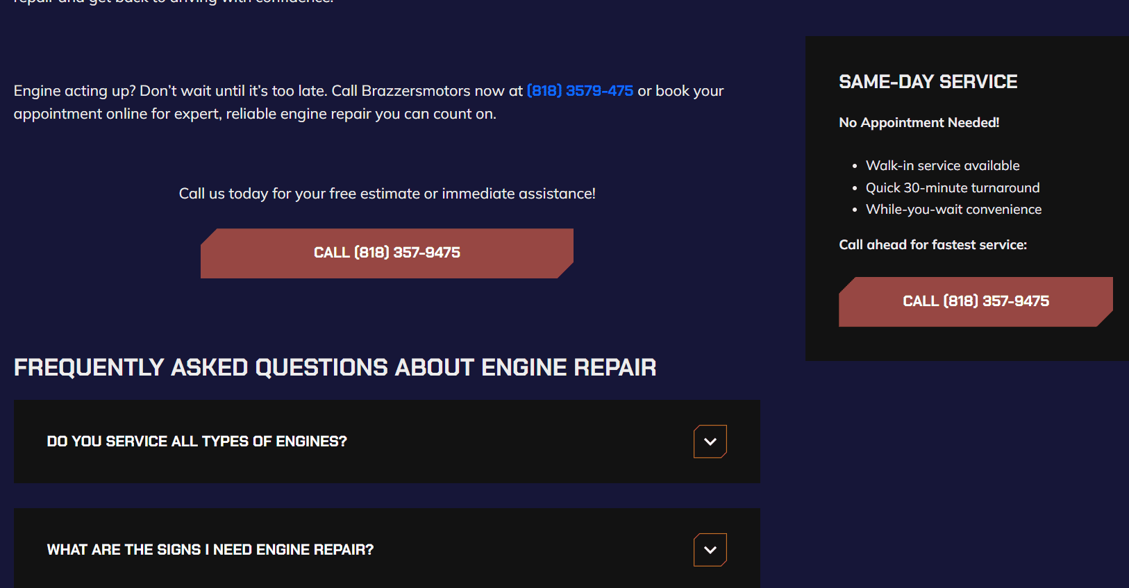Image forBrazzersMotors