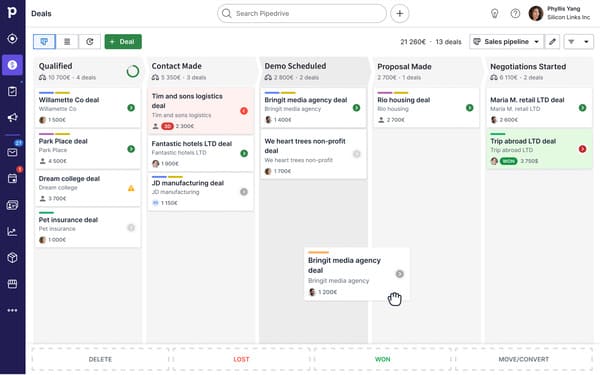 pipedrive-crm-system-interface